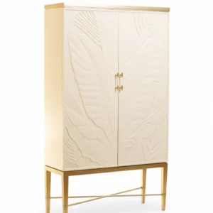 Verdant Serenity Cabinet