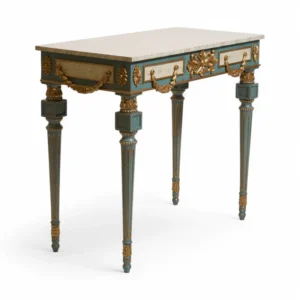 Golden Majestic Console